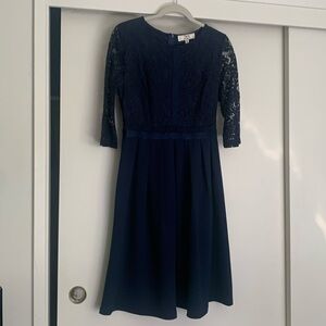 Modest elegant dress